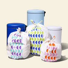Recycled Garbage Bags